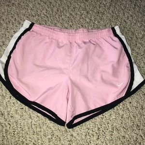 Nike running shorts